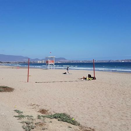 Apart Hotel Serena Beach Coquimbo Exteriör bild