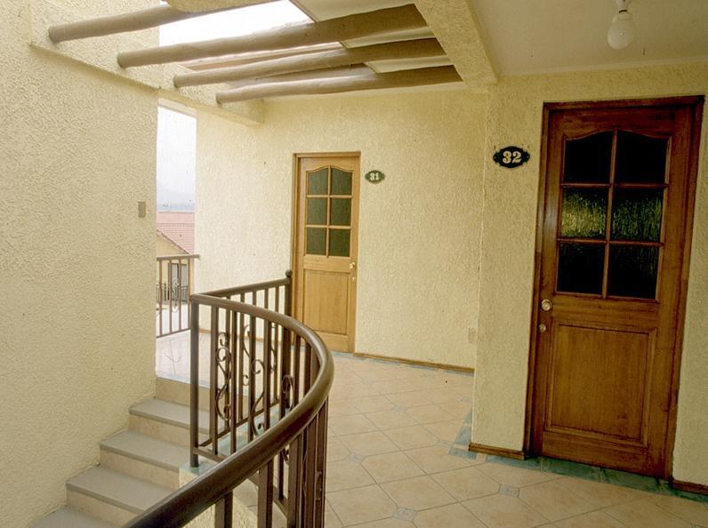 Apart Hotel Serena Beach Coquimbo Exteriör bild