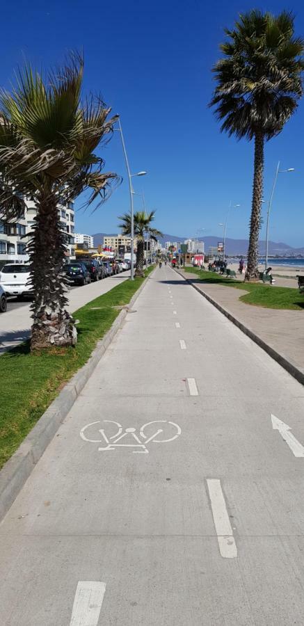 Apart Hotel Serena Beach Coquimbo Exteriör bild