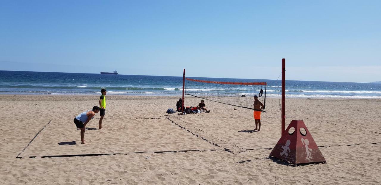 Apart Hotel Serena Beach Coquimbo Exteriör bild