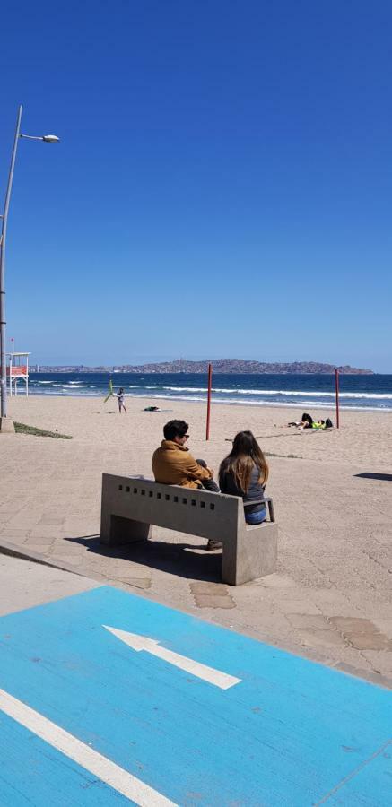 Apart Hotel Serena Beach Coquimbo Exteriör bild